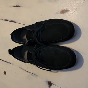 Men's black Blackwell casual shoes